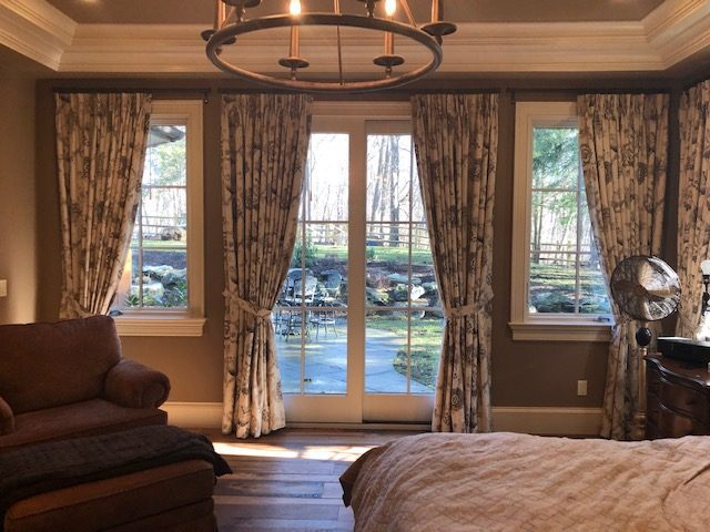 Custom Window Treatments In Bergen County Nj